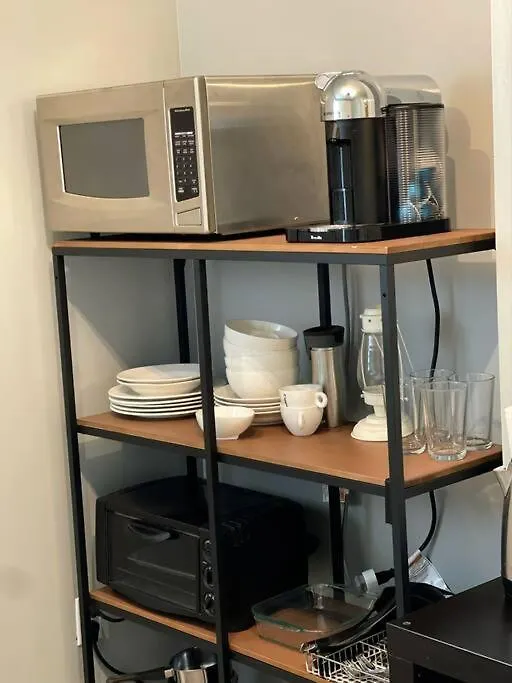 Apartment Superb Spacious Loft Old Toronto Near Distillery District Canada