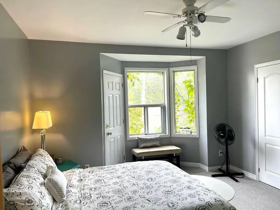 Apartment Superb Spacious Loft Old Toronto Near Distillery District