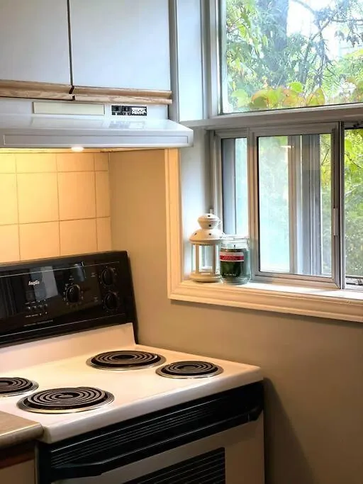 Superb Spacious Loft Old Toronto Near Distillery District Apartment
